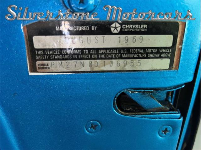 1970 Plymouth Fury III (CC-1847575) for sale in North Andover, Massachusetts