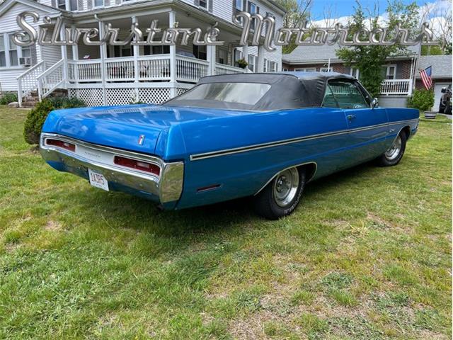 1970 Plymouth Fury III (CC-1847575) for sale in North Andover, Massachusetts