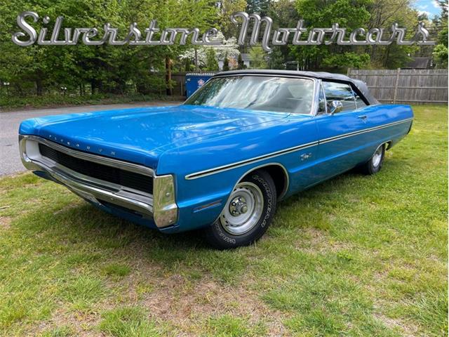 1970 Plymouth Fury III (CC-1847575) for sale in North Andover, Massachusetts