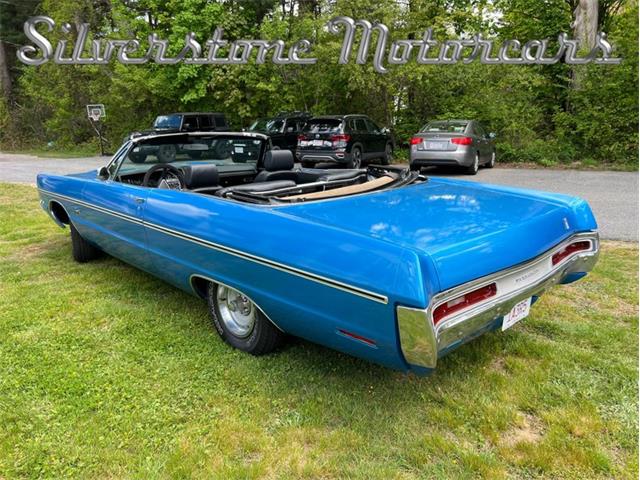 1970 Plymouth Fury III (CC-1847575) for sale in North Andover, Massachusetts