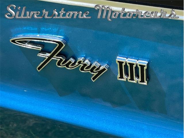 1970 Plymouth Fury III (CC-1847575) for sale in North Andover, Massachusetts