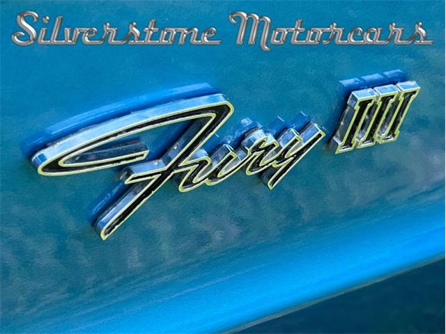 1970 Plymouth Fury III (CC-1847575) for sale in North Andover, Massachusetts