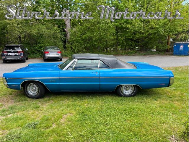 1970 Plymouth Fury III (CC-1847575) for sale in North Andover, Massachusetts