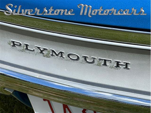1970 Plymouth Fury III (CC-1847575) for sale in North Andover, Massachusetts