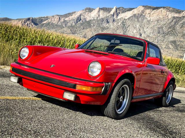 1981 Porsche 911SC (CC-1847577) for sale in , 