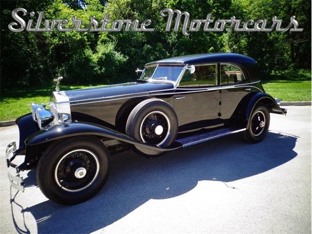 1926 Rolls-Royce Silver Ghost (CC-1847585) for sale in North Andover, Massachusetts