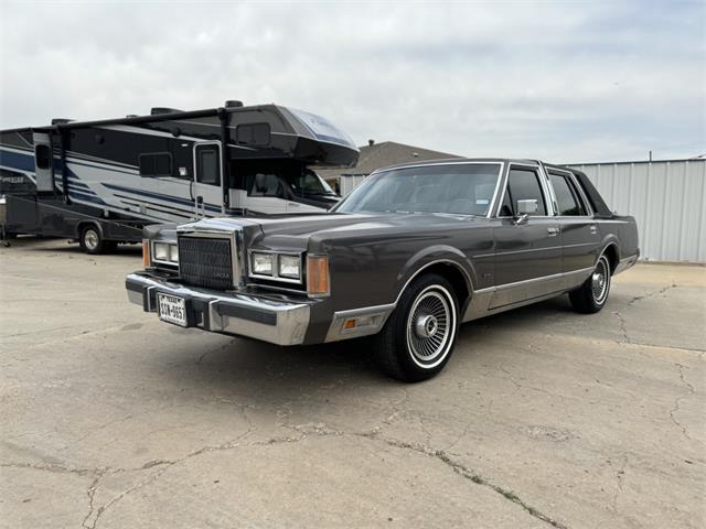 1989 Lincoln Town Car (CC-1847588) for sale in , 