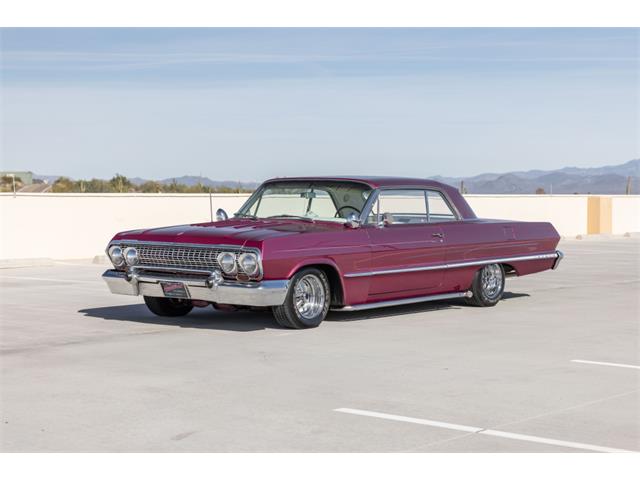 1963 Chevrolet Impala (CC-1847589) for sale in , 
