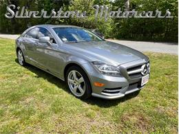 2013 Mercedes-Benz CLS-Class (CC-1847591) for sale in North Andover, Massachusetts