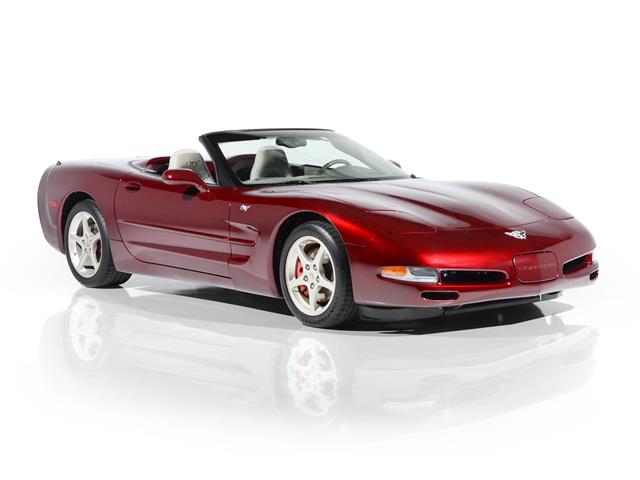 2003 Chevrolet Corvette (CC-1847599) for sale in Farmingdale, New York