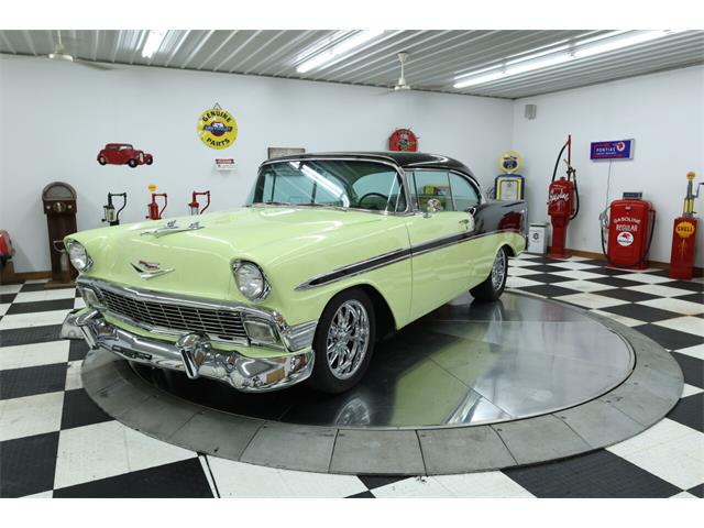 1956 Chevrolet Bel Air (CC-1847601) for sale in Clarence, Iowa
