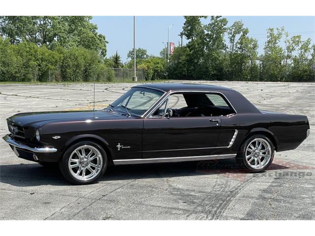 1965 Ford Mustang (CC-1847603) for sale in Alsip, Illinois