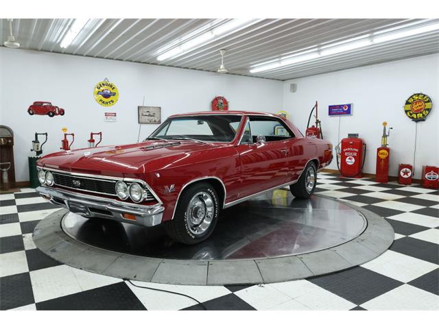 1966 Chevrolet Chevelle (CC-1847617) for sale in Clarence, Iowa