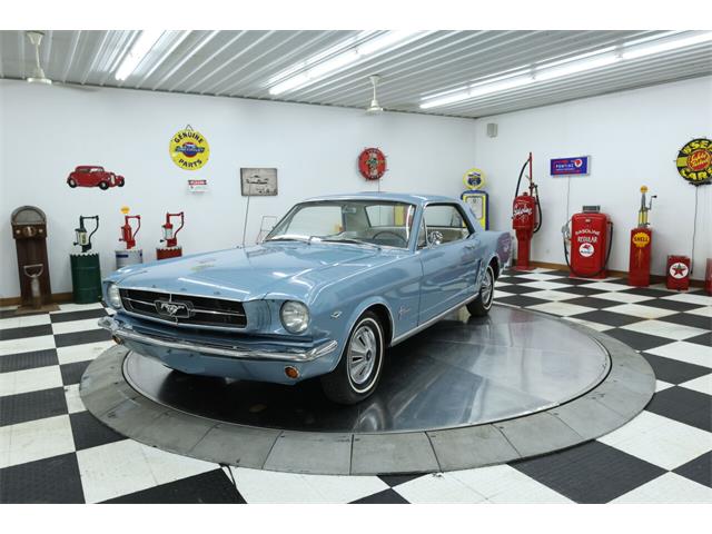 1965 Ford Mustang (CC-1847618) for sale in Clarence, Iowa