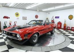1972 Ford Mustang (CC-1847625) for sale in Clarence, Iowa