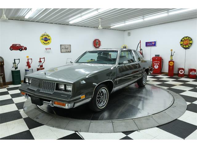1984 Oldsmobile Cutlass (CC-1847627) for sale in Clarence, Iowa