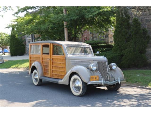 1936 Ford Woody Wagon (CC-1847628) for sale in Astoria, New York