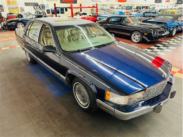 1995 Cadillac Fleetwood for Sale | ClassicCars.com | CC-1847632