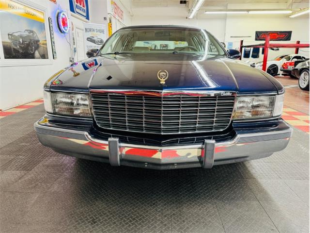 1995 Cadillac Fleetwood for Sale | ClassicCars.com | CC-1847632