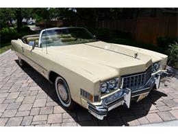 1973 Cadillac Eldorado (CC-1847637) for sale in Lakeland, Florida