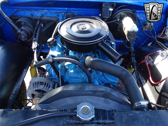 1974 Dodge Ramcharger (CC-1847643) for sale in O'Fallon, Illinois