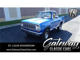 1974 Dodge Ramcharger (CC-1847643) for sale in O'Fallon, Illinois