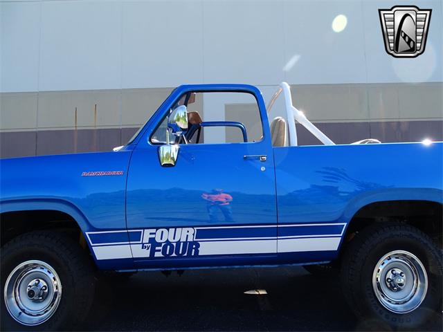 1974 Dodge Ramcharger (CC-1847643) for sale in O'Fallon, Illinois