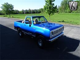 1974 Dodge Ramcharger (CC-1847643) for sale in O'Fallon, Illinois