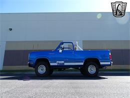 1974 Dodge Ramcharger (CC-1847643) for sale in O'Fallon, Illinois