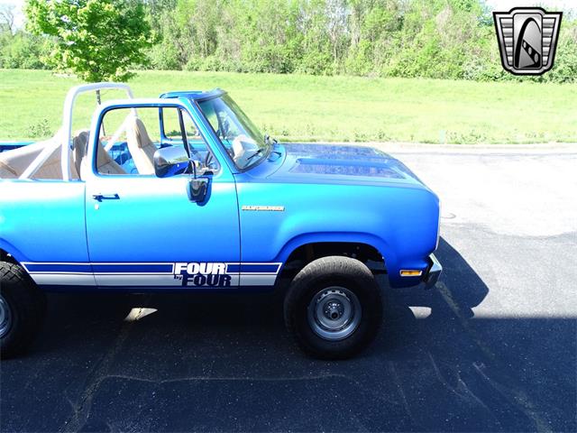 1974 Dodge Ramcharger (CC-1847643) for sale in O'Fallon, Illinois