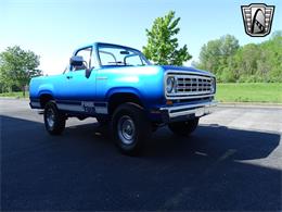 1974 Dodge Ramcharger (CC-1847643) for sale in O'Fallon, Illinois
