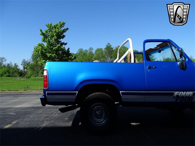 1974 Dodge Ramcharger (CC-1847643) for sale in O'Fallon, Illinois