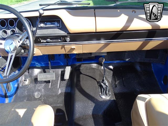1974 Dodge Ramcharger (CC-1847643) for sale in O'Fallon, Illinois