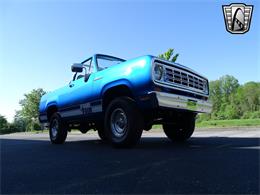 1974 Dodge Ramcharger (CC-1847643) for sale in O'Fallon, Illinois