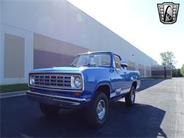1974 Dodge Ramcharger (CC-1847643) for sale in O'Fallon, Illinois
