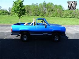 1974 Dodge Ramcharger (CC-1847643) for sale in O'Fallon, Illinois