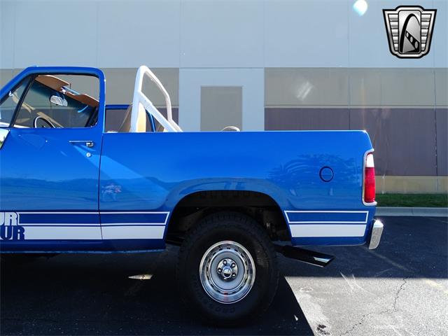 1974 Dodge Ramcharger (CC-1847643) for sale in O'Fallon, Illinois