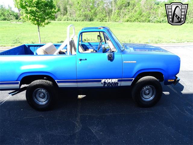 1974 Dodge Ramcharger (CC-1847643) for sale in O'Fallon, Illinois