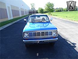 1974 Dodge Ramcharger (CC-1847643) for sale in O'Fallon, Illinois