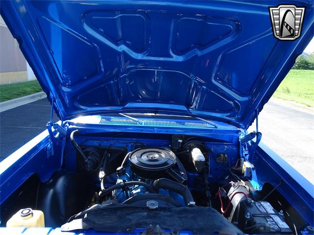 1974 Dodge Ramcharger (CC-1847643) for sale in O'Fallon, Illinois