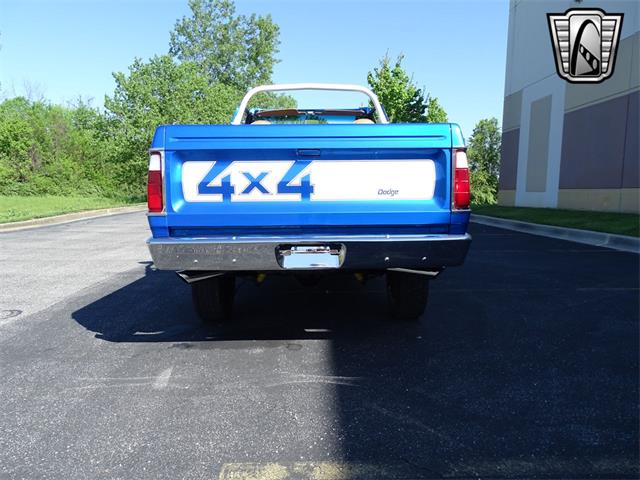 1974 Dodge Ramcharger (CC-1847643) for sale in O'Fallon, Illinois