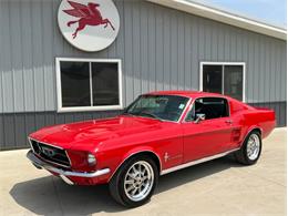 1967 Ford Mustang (CC-1847651) for sale in Greene, Iowa