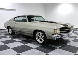 1972 Chevrolet Chevelle (CC-1847653) for sale in Sherman, Texas