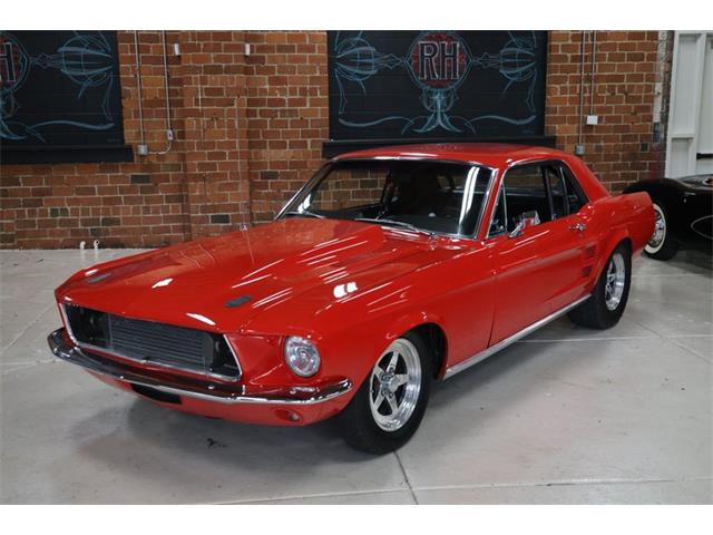 1967 Ford Mustang (CC-1847659) for sale in St. Louis, Missouri