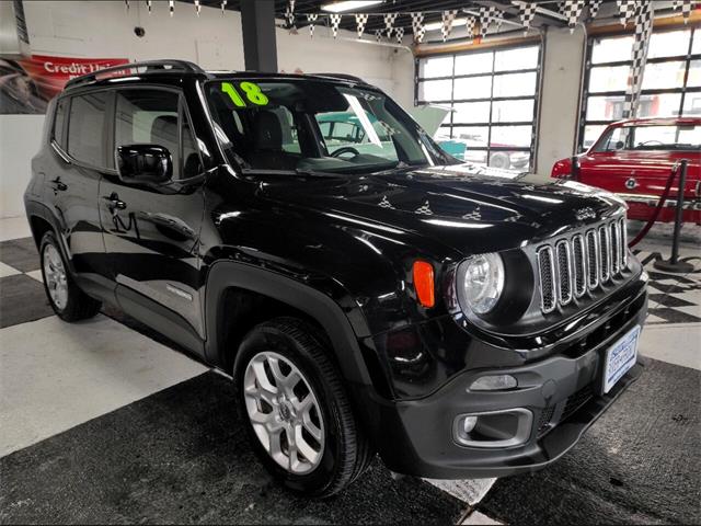 2018 Jeep Renegade (CC-1840766) for sale in Buffalo, New York
