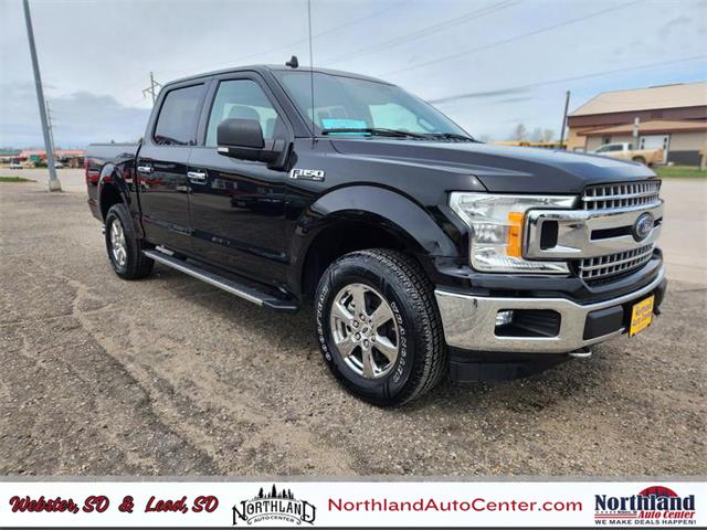2020 Ford F150 (CC-1847664) for sale in Webster, South Dakota