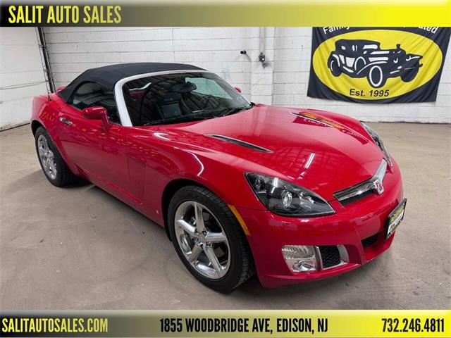 2007 Saturn Sky (CC-1847670) for sale in Edison, New Jersey