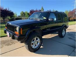 2001 Jeep Cherokee (CC-1847677) for sale in Roseville, California