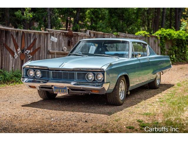 1968 Dodge Polara (CC-1847682) for sale in Concord, California