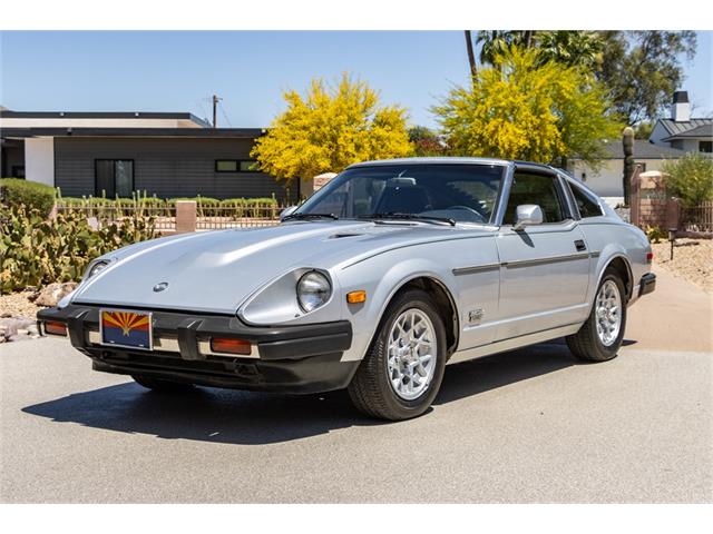 1981 Datsun 280ZX for Sale on ClassicCars.com